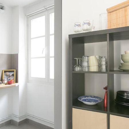 Charming 1 Bedroom Marais Hideaway - Fb17A Paris Eksteriør billede