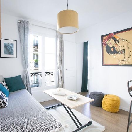 Charming 1 Bedroom Marais Hideaway - Fb17A Paris Eksteriør billede