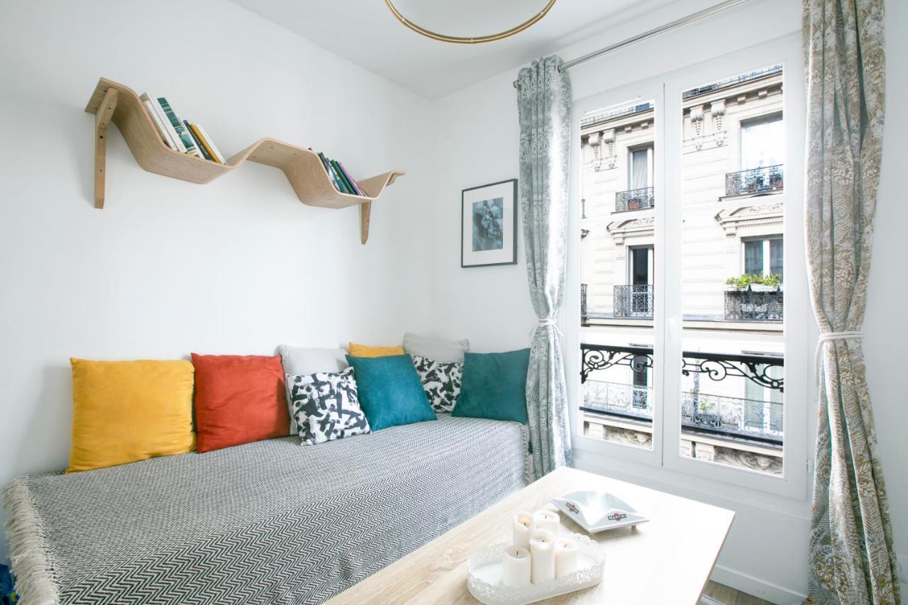 Charming 1 Bedroom Marais Hideaway - Fb17A Paris Eksteriør billede