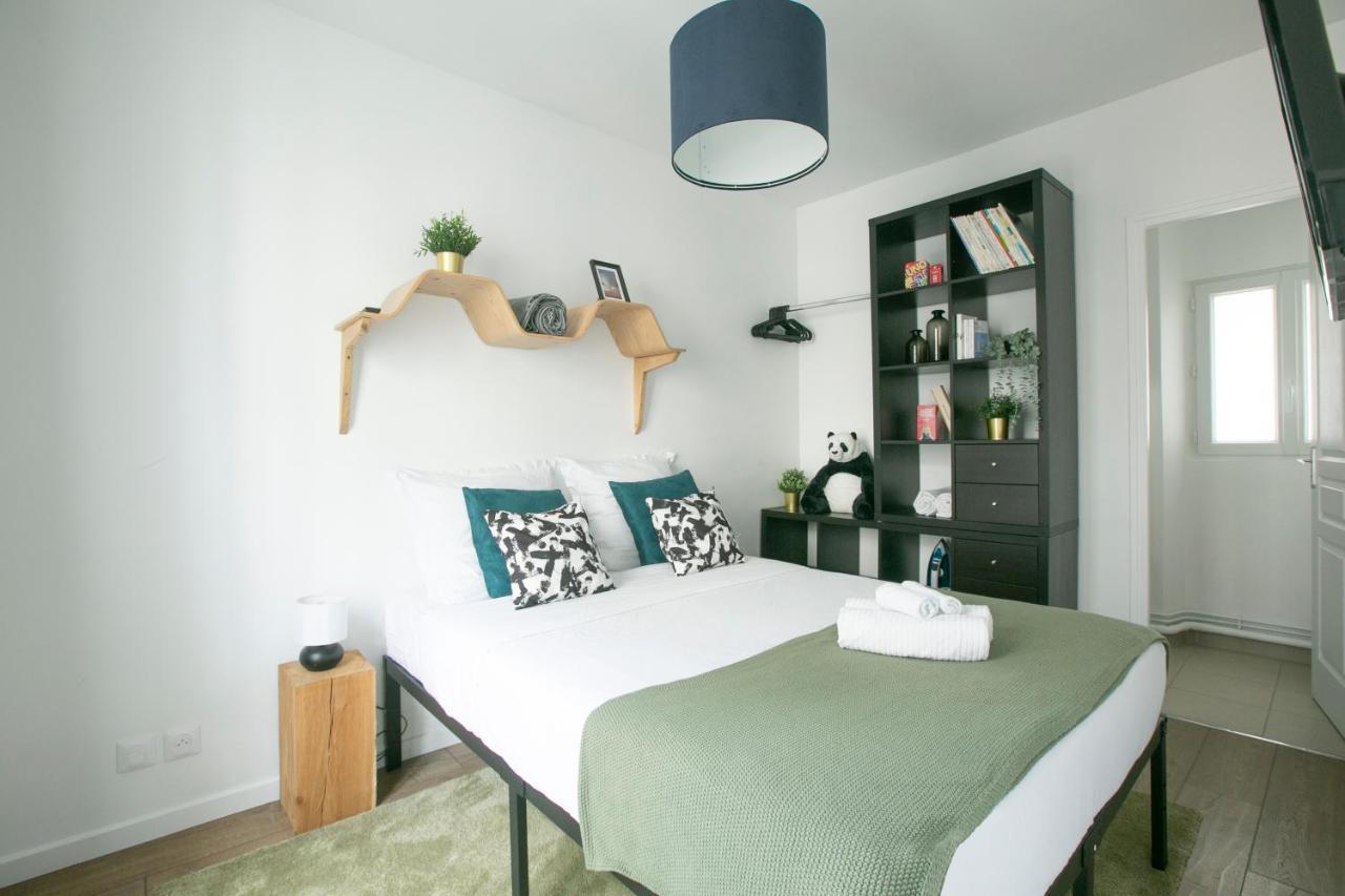 Charming 1 Bedroom Marais Hideaway - Fb17A Paris Eksteriør billede