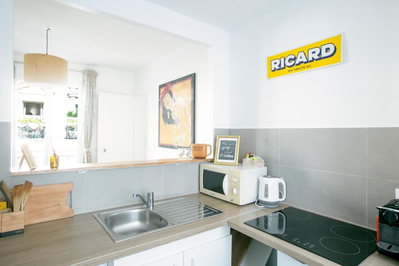 Charming 1 Bedroom Marais Hideaway - Fb17A Paris Eksteriør billede