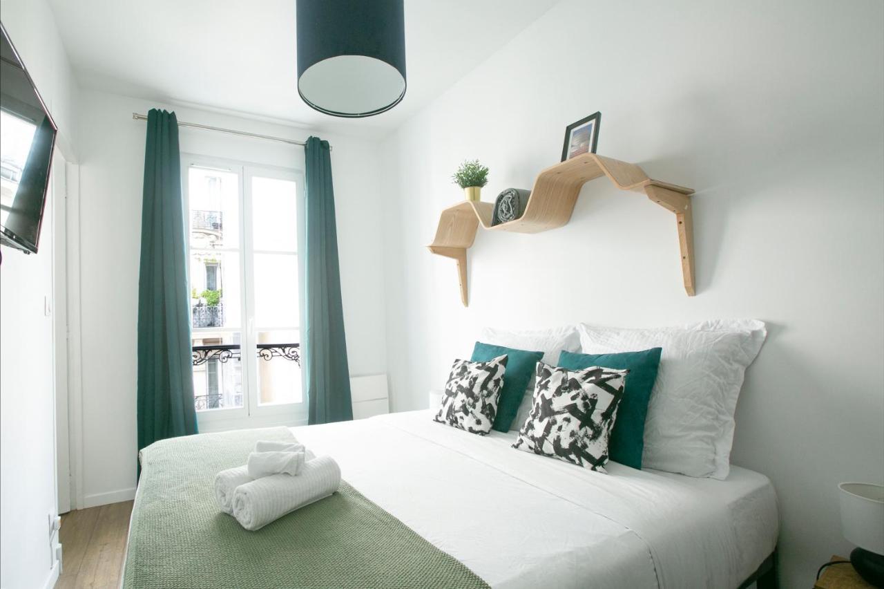 Charming 1 Bedroom Marais Hideaway - Fb17A Paris Eksteriør billede